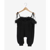 チェーン付きフェイクファーニット | MAJESTIC LEGON  | 詳細画像31 