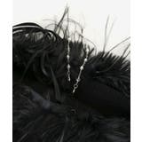 チェーン付きフェイクファーニット | MAJESTIC LEGON  | 詳細画像36 