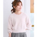 ◎バックリボンシャギーニット | MAJESTIC LEGON  | 詳細画像15 