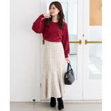 ◎バックリボンシャギーニット | MAJESTIC LEGON  | 詳細画像19 