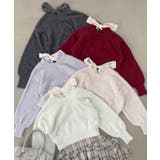 ◎バックリボンシャギーニット | MAJESTIC LEGON  | 詳細画像2 