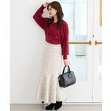 ◎バックリボンシャギーニット | MAJESTIC LEGON  | 詳細画像20 