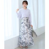 ◎バックリボンシャギーニット | MAJESTIC LEGON  | 詳細画像26 