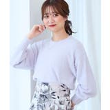 ◎バックリボンシャギーニット | MAJESTIC LEGON  | 詳細画像29 