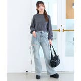 ◎バックリボンシャギーニット | MAJESTIC LEGON  | 詳細画像32 