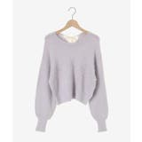 ◎バックリボンシャギーニット | MAJESTIC LEGON  | 詳細画像43 