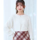 ◎バックリボンシャギーニット | MAJESTIC LEGON  | 詳細画像6 