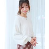 ◎バックリボンシャギーニット | MAJESTIC LEGON  | 詳細画像7 