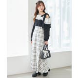 フリルワンショル肩リボンニット | MAJESTIC LEGON  | 詳細画像24 