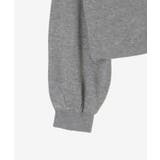 フリルワンショル肩リボンニット | MAJESTIC LEGON  | 詳細画像36 