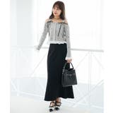 2wayリボンドット肩あきニット | MAJESTIC LEGON  | 詳細画像11 