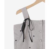 2wayリボンドット肩あきニット | MAJESTIC LEGON  | 詳細画像29 