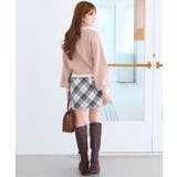 キラキラベロアリボンカーディガン | MAJESTIC LEGON  | 詳細画像11 