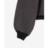 キラキラベロアリボンカーディガン | MAJESTIC LEGON  | 詳細画像27 