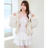 ふわふわLadycatリボンニット | MAJESTIC LEGON | 詳細画像12