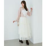 ふわふわLadycatリボンニット | MAJESTIC LEGON | 詳細画像14