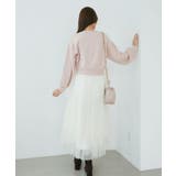 ふわふわLadycatリボンニット | MAJESTIC LEGON | 詳細画像15