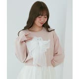 ふわふわLadycatリボンニット | MAJESTIC LEGON | 詳細画像16