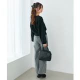 ふわふわLadycatリボンニット | MAJESTIC LEGON | 詳細画像32