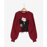 ふわふわLadycatリボンニット | MAJESTIC LEGON | 詳細画像40