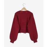 ふわふわLadycatリボンニット | MAJESTIC LEGON | 詳細画像43