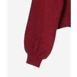 ふわふわLadycatリボンニット | MAJESTIC LEGON | 詳細画像45