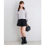 アソートボタンツイードニットカーデ | MAJESTIC LEGON  | 詳細画像13 