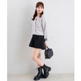 アソートボタンツイードニットカーデ | MAJESTIC LEGON  | 詳細画像14 