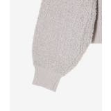 アソートボタンツイードニットカーデ | MAJESTIC LEGON  | 詳細画像33 