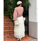 リボン付きくまちゃんニット | MAJESTIC LEGON | 詳細画像20