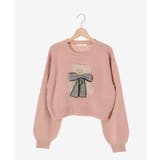 リボン付きくまちゃんニット | MAJESTIC LEGON | 詳細画像39