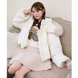 リボン付きくまちゃんニット | MAJESTIC LEGON | 詳細画像4