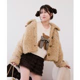 リボン付きくまちゃんニット | MAJESTIC LEGON | 詳細画像9