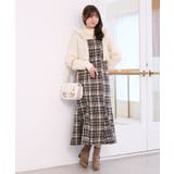 キラキラフード付きニットパーカー | MAJESTIC LEGON | 詳細画像16