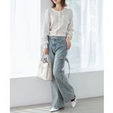 キラキラボタンツイードライクカーデ | MAJESTIC LEGON | 詳細画像12