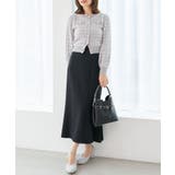 キラキラボタンツイードライクカーデ | MAJESTIC LEGON | 詳細画像28