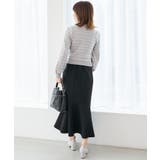 キラキラボタンツイードライクカーデ | MAJESTIC LEGON | 詳細画像30