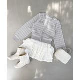 キラキラボタンツイードライクカーデ | MAJESTIC LEGON | 詳細画像35