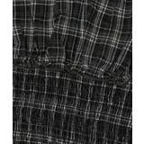 バイカラープチフリルブラウス | MAJESTIC LEGON  | 詳細画像32 