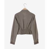 スイッチングパターンブラウス | MAJESTIC LEGON | 詳細画像26