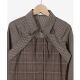 スイッチングパターンブラウス | MAJESTIC LEGON | 詳細画像27