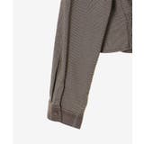 スイッチングパターンブラウス | MAJESTIC LEGON | 詳細画像28