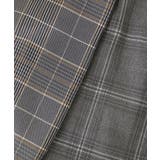 スイッチングパターンブラウス | MAJESTIC LEGON | 詳細画像31