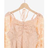 2wayフラワーレースブラウス | MAJESTIC LEGON  | 詳細画像27 