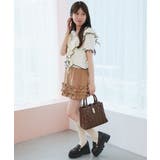 ホイップフリルスカパン | MAJESTIC LEGON  | 詳細画像20 