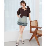 ホイップフリルスカパン | MAJESTIC LEGON  | 詳細画像3 