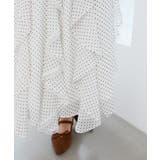 エアリードロップラッフルスカート | MAJESTIC LEGON  | 詳細画像10 