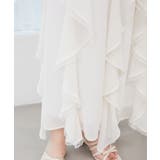 エアリードロップラッフルスカート | MAJESTIC LEGON  | 詳細画像18 