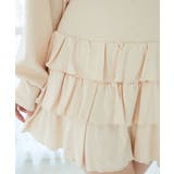 ラインストーンティアードスカパン | MAJESTIC LEGON  | 詳細画像10 