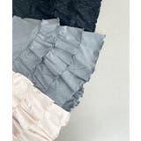 ラインストーンティアードスカパン | MAJESTIC LEGON  | 詳細画像26 